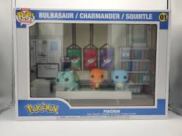 Funko Pop | Pokémon #01