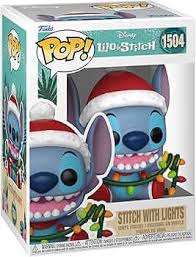 Funko Pop | Stitch With Light #1504