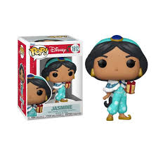 Funko Pop | Jasmine #1612