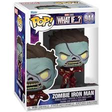 Funko Pop | Zombie Iron Man #944
