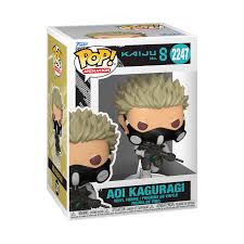 Funko Pop | Aoi Kaguragi #2247