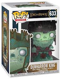 Funko Pop | Dunharrow King #633