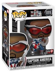 Funko Pop | Captain America #814