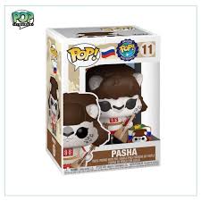Funko Pop | Pasha #11