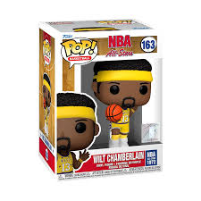 Funko Pop | Wilt Chamberlain #163