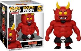 Funko Pop | Satan #1475