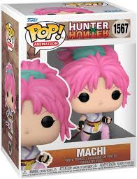 Funko Pop | Machi #1567