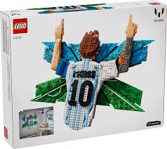 Lego | Lionel Messi Celebration #43018