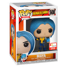 Funko Pop | Maya #508