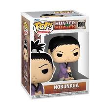 Funko Pop | Nobunaga #1568