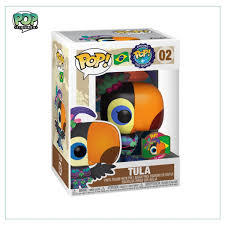 Funko Pop | Tula #02