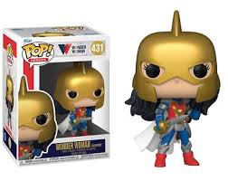Funko Pop | Wonder Woman #431
