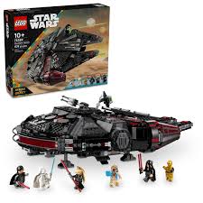 Lego | The Dark Falcon #75389