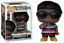 Funko Pop | Notorious B.I.G. #436