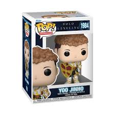 Funko Pop | Yoo Jinho #1984