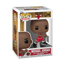Funko Pop | Michael Jordan #206