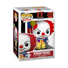 Funko Pop | Pennywise #1834