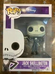 Funko Pop | Jack Skellington #15