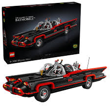 Lego | The Classic TV Series Batmobile #76328