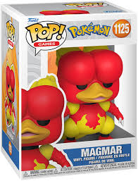 Funko Pop | Magmar #1125