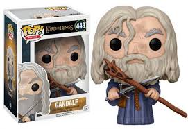 Funko Pop | Gandalf #443