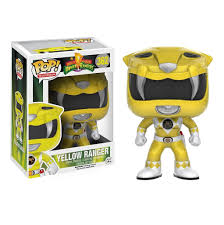 Funko Pop | Yellow Ranger #362
