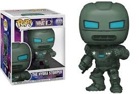 Funko Pop | Hydra Stomper #872