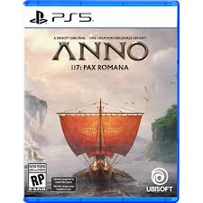 Anno 117: Pax Romana (PlayStation 5) Usagé