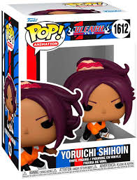 Funko Pop | Yoruichi Shihōin #1612