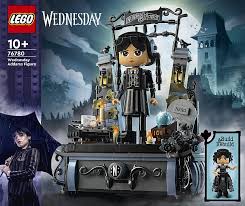 Lego | Wednesday Addams 76780