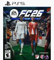 EA Sports FC 26 (PlayStation 5)