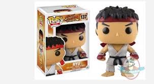 Funko Pop | Ryu #137