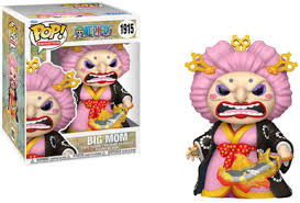 Funko Pop | Big Mom #1915