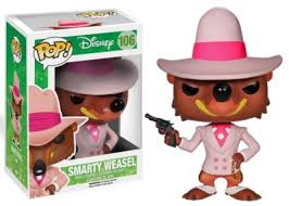 Funko Pop | Smarty Weasel #106