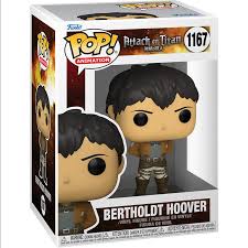 Funko Pop | Bertholdt Hoover #1167
