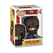 Funko Pop | Dark Flash #1338