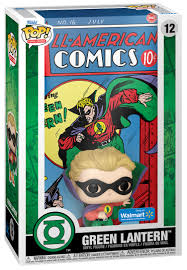 Funko Pop | Green Lantern #12