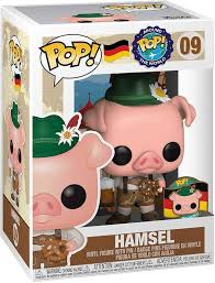 Funko Pop | Hamsel #09
