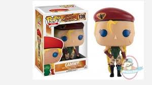 Funko Pop | Cammy #139