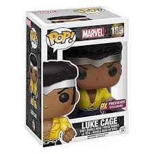 Funko Pop | Luke Cage #189