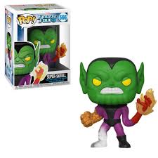Funko Pop | Super Skrull #566