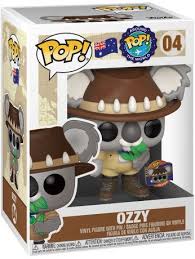 Funko Pop | Ozzy #04