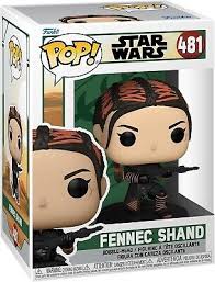 Funko Pop | Fennec Shand #481
