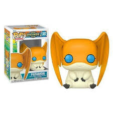 Funko Pop | Patamon #1387