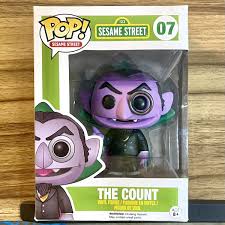 Funko Pop | The Count #07