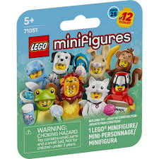Lego | Minifigures Series 28 #71051