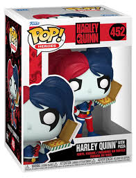 Funko Pop | Harley Quinn #452