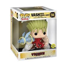 Funko Pop | Vash With Angel Arm #1560