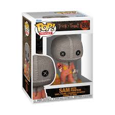Funko Pop | Sam With Pumpkin #1956