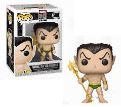 Funko Pop | Namor The Sub-Mariner #500